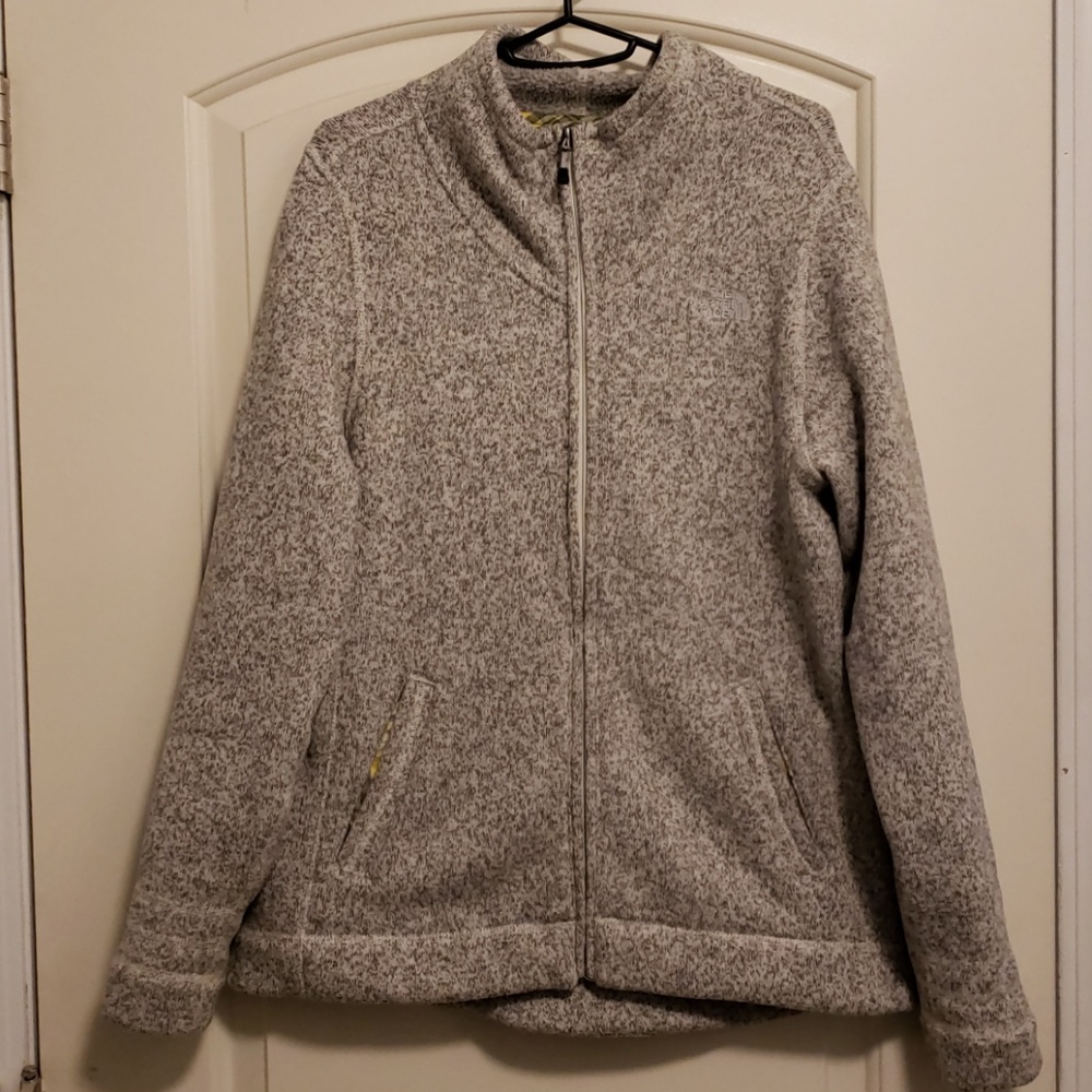 The Northface fleece